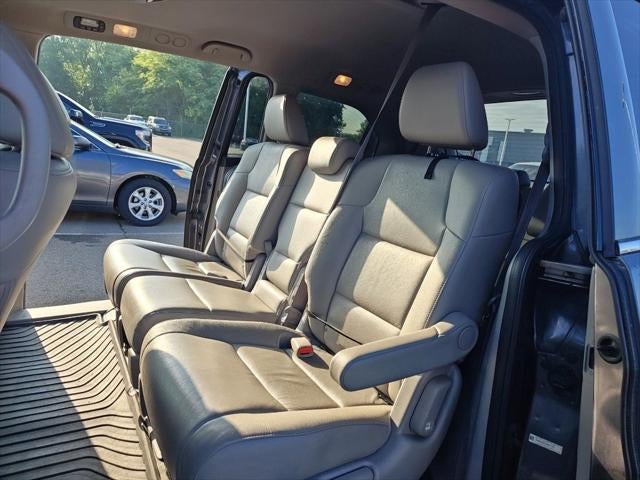 2017 Honda Odyssey Touring