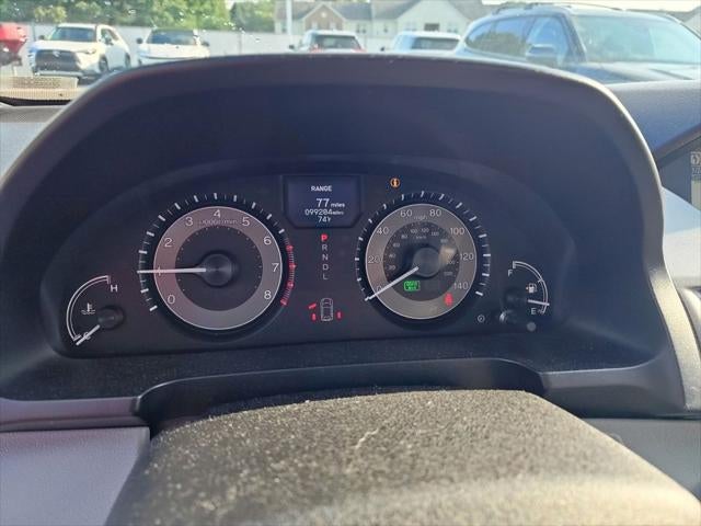 2017 Honda Odyssey Touring