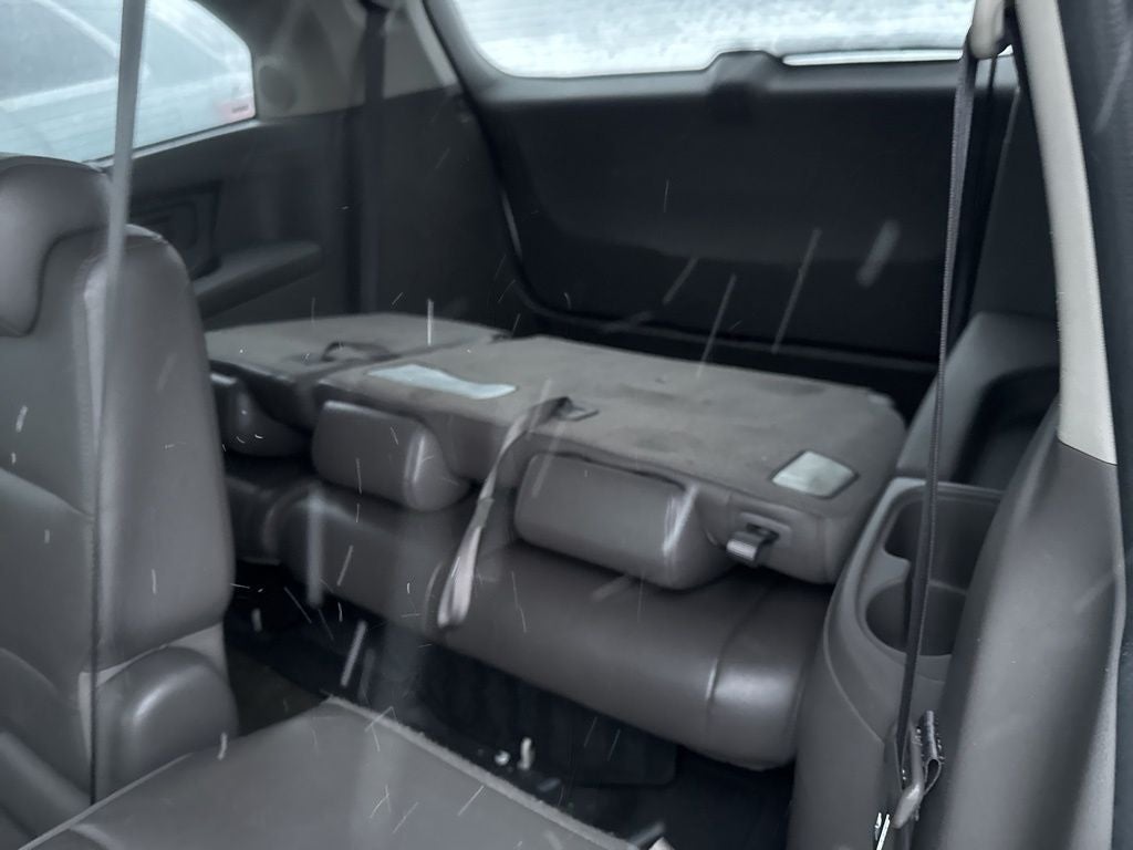 2015 Honda Odyssey Touring