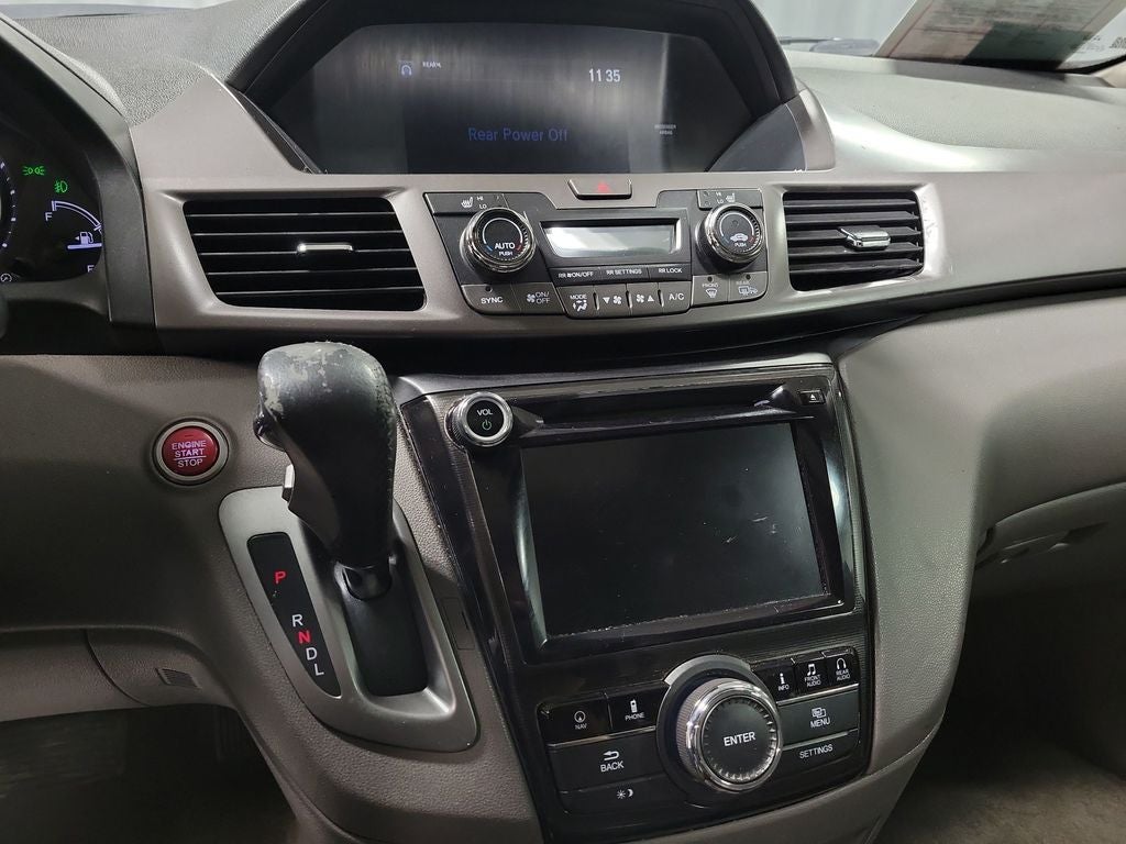 2015 Honda Odyssey Touring