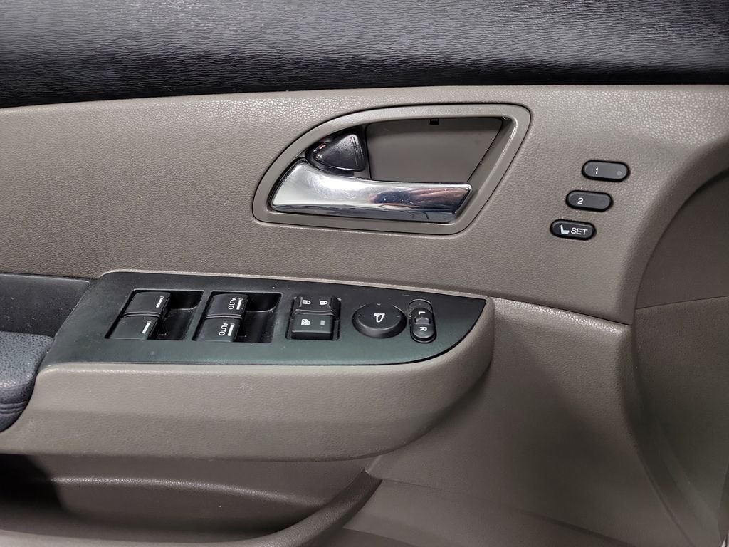 2015 Honda Odyssey Touring