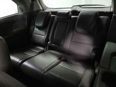 2015 Honda Odyssey Touring