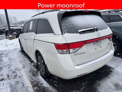 2015 Honda Odyssey Touring