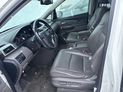 2015 Honda Odyssey Touring