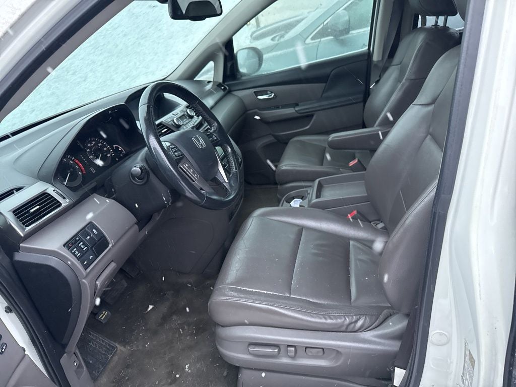 2015 Honda Odyssey Touring