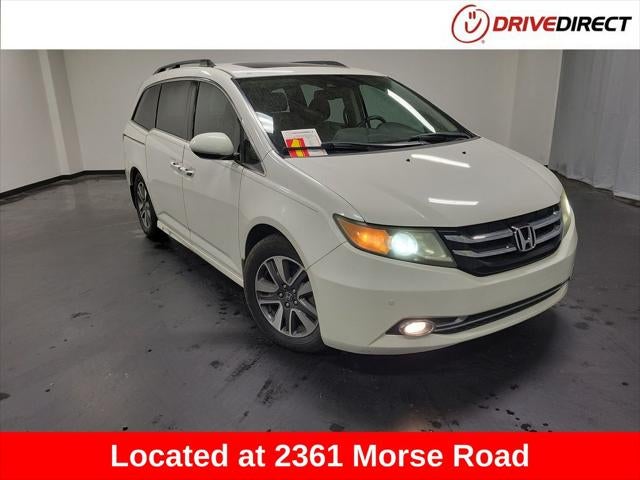 2015 Honda Odyssey Touring
