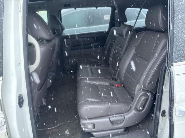 2015 Honda Odyssey Touring