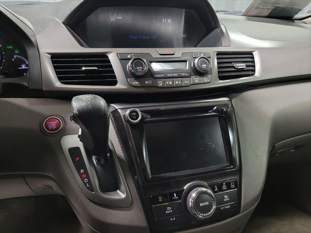 2015 Honda Odyssey Touring