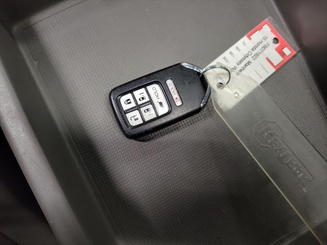 2015 Honda Odyssey Touring