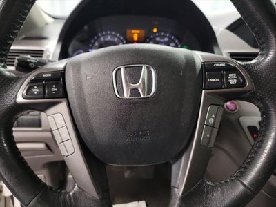 2015 Honda Odyssey Touring