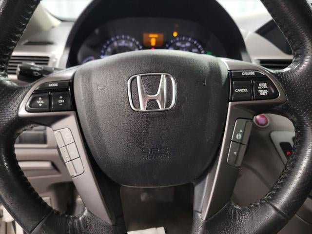 2015 Honda Odyssey Touring