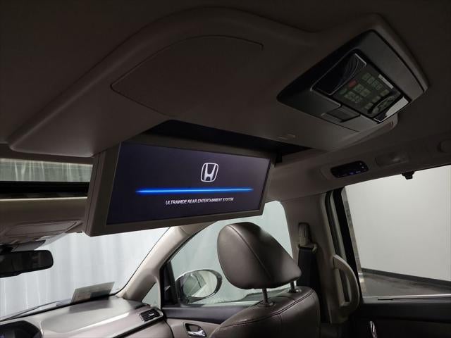 2015 Honda Odyssey Touring