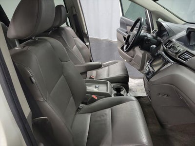 2015 Honda Odyssey Touring