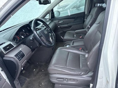 2015 Honda Odyssey Touring