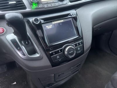 2015 Honda Odyssey Touring