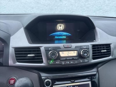 2015 Honda Odyssey Touring