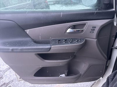 2015 Honda Odyssey Touring