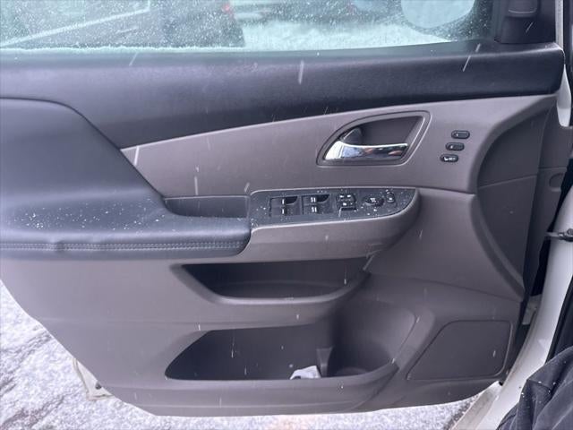 2015 Honda Odyssey Touring