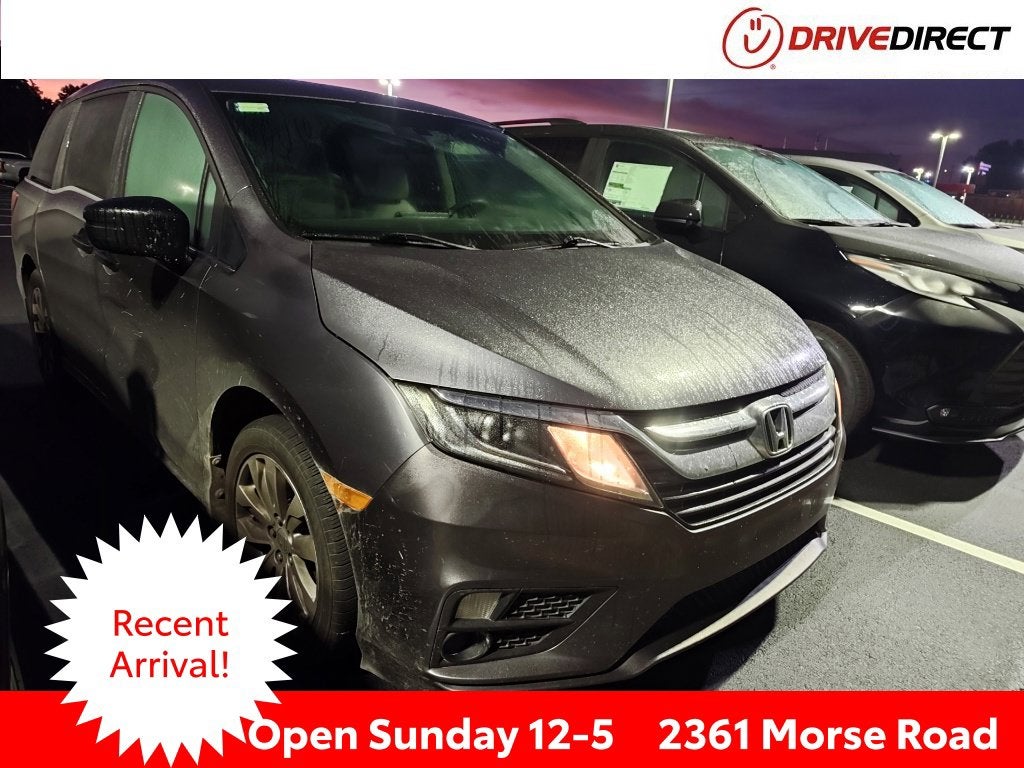 2019 Honda Odyssey LX