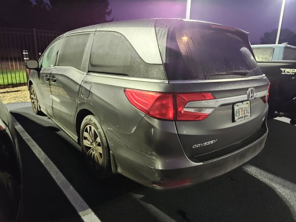 2019 Honda Odyssey LX