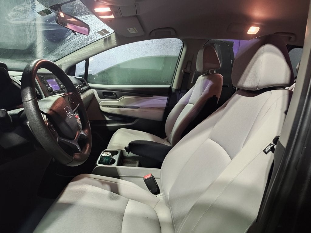 2019 Honda Odyssey LX