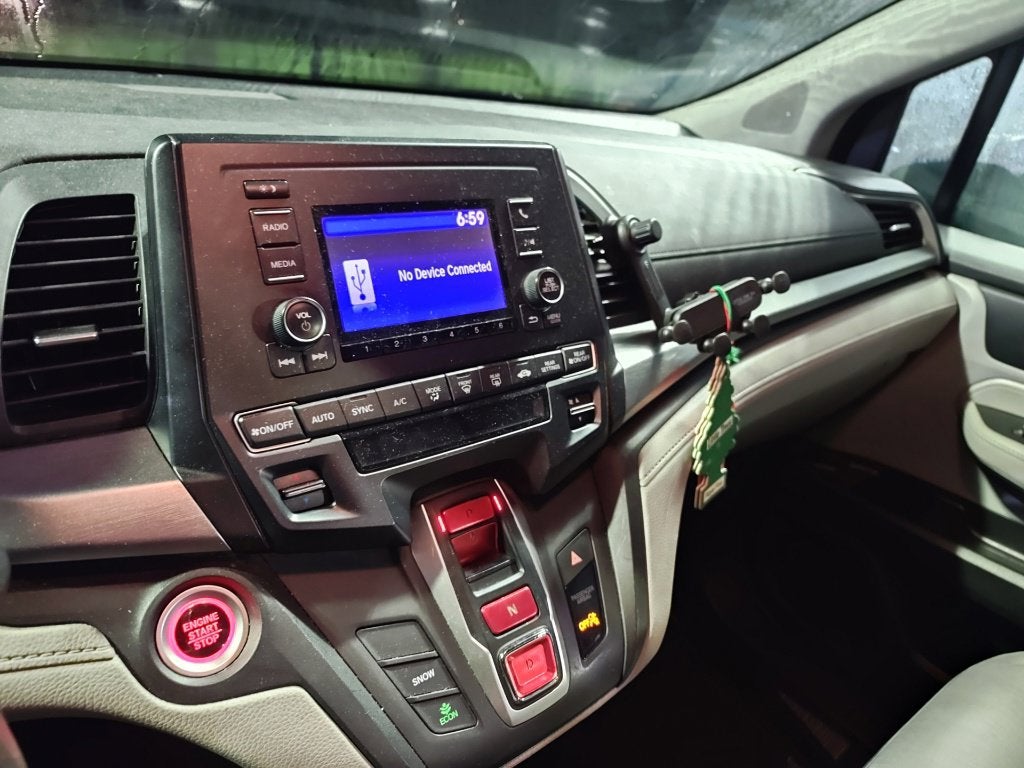 2019 Honda Odyssey LX