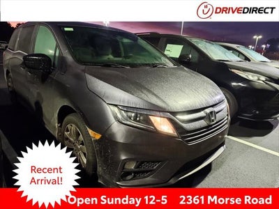 2019 Honda Odyssey LX