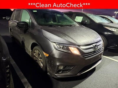 2019 Honda Odyssey LX