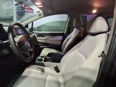 2019 Honda Odyssey LX