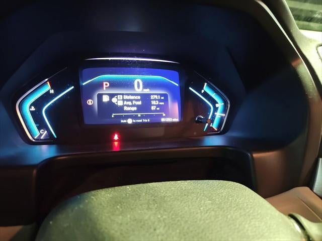 2019 Honda Odyssey LX