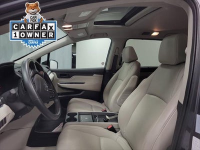 2025 Honda Odyssey EX-L