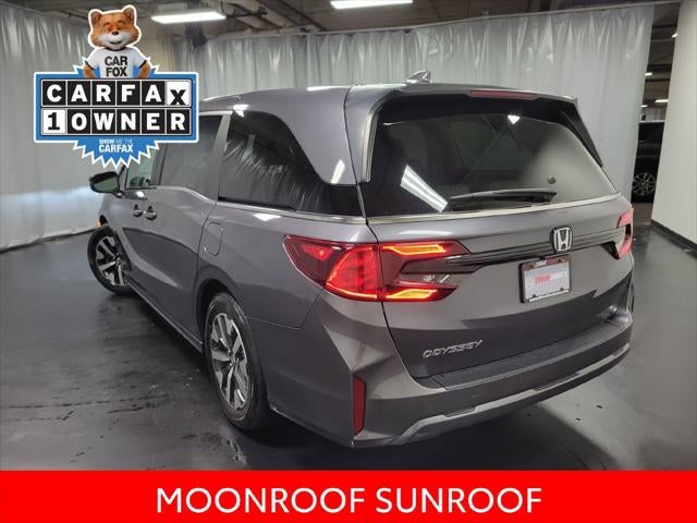 2025 Honda Odyssey EX-L