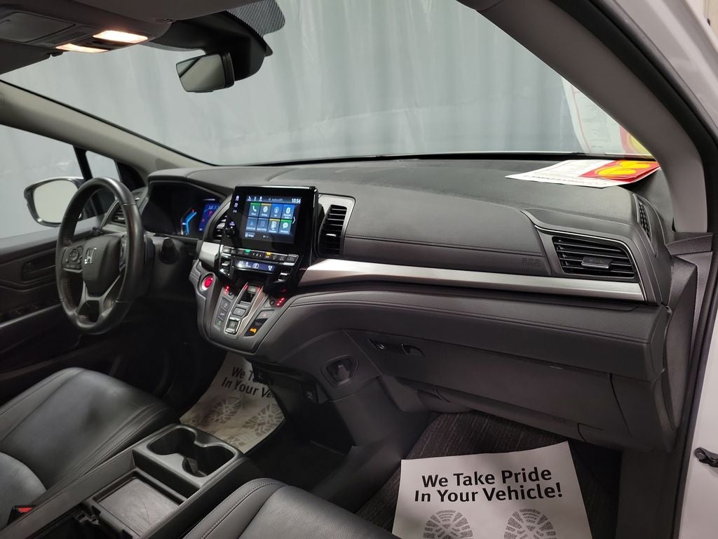 2023 Honda Odyssey EX-L