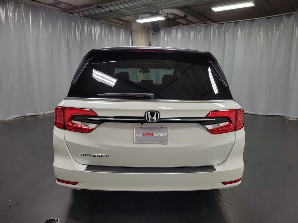 2023 Honda Odyssey EX-L