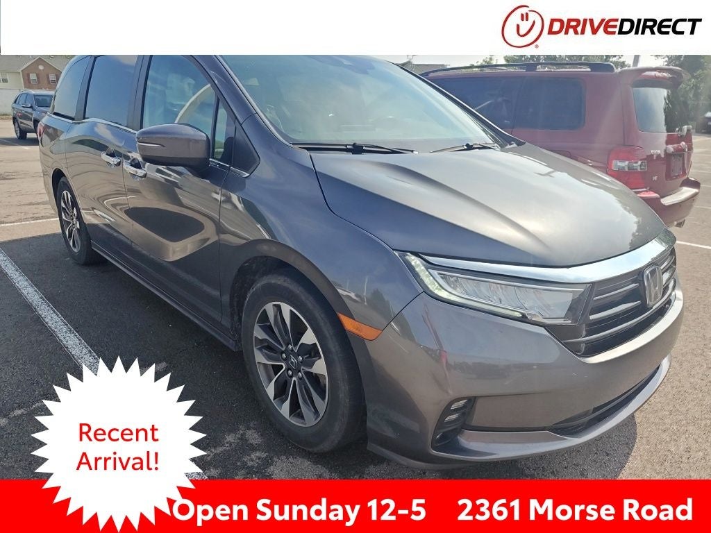 2023 Honda Odyssey EX-L