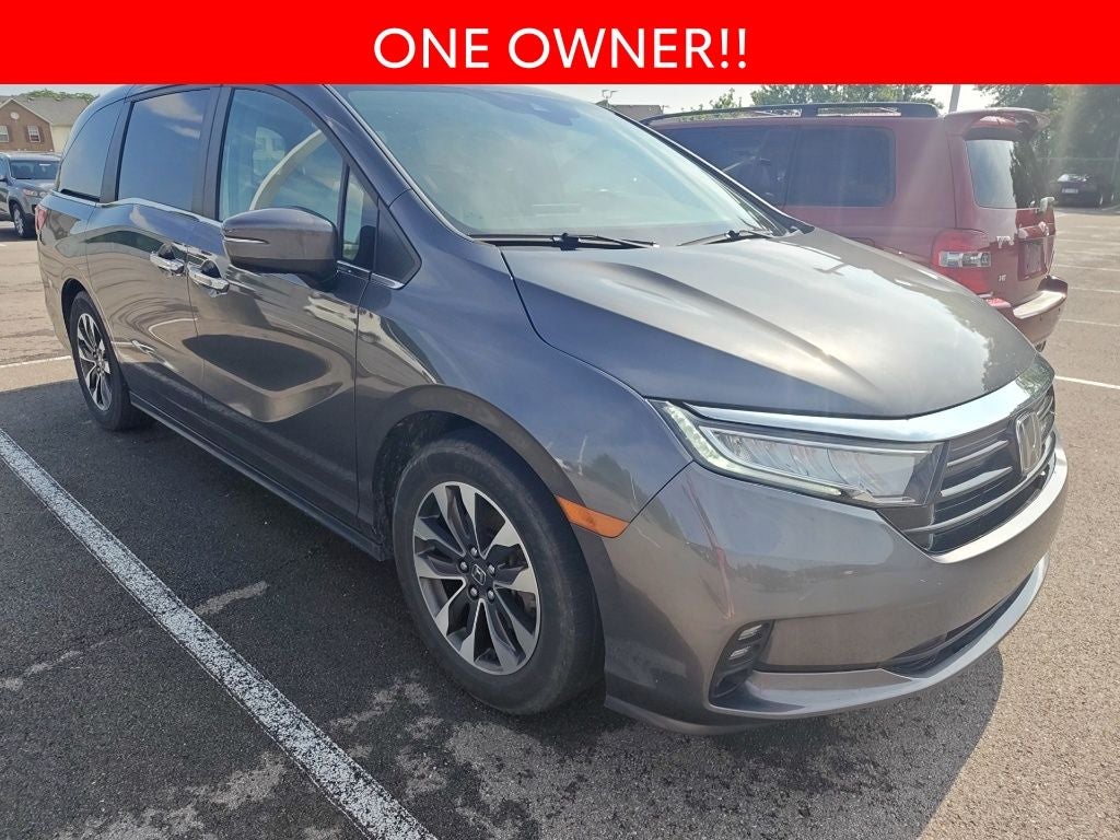 2023 Honda Odyssey EX-L