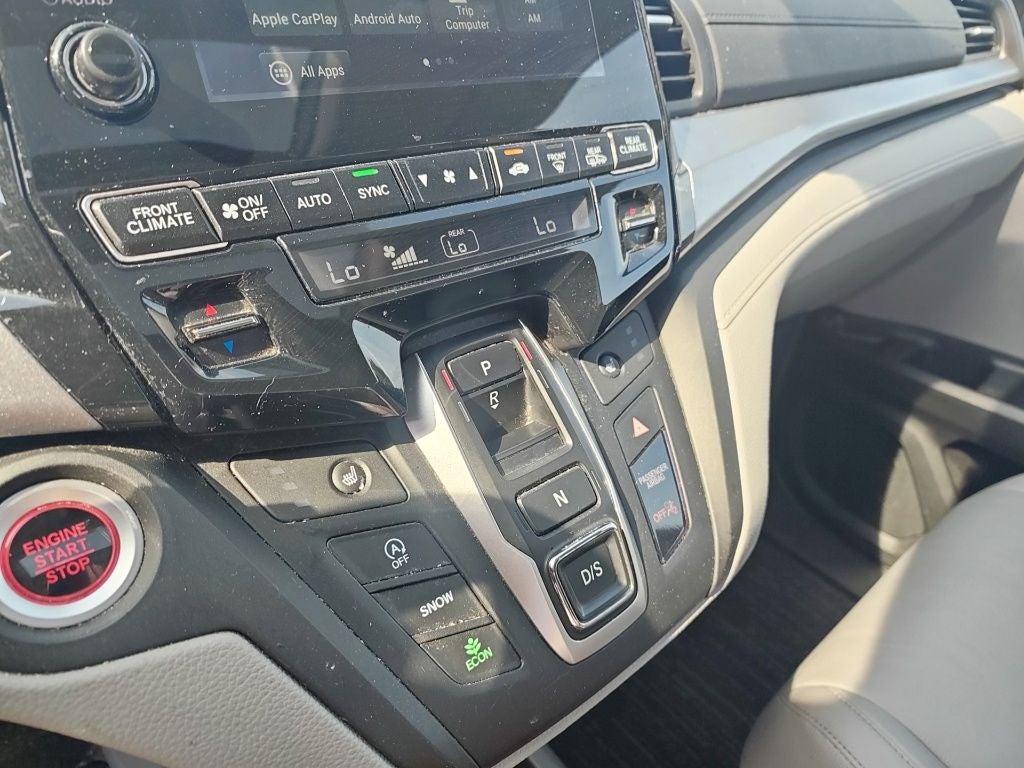 2023 Honda Odyssey EX-L