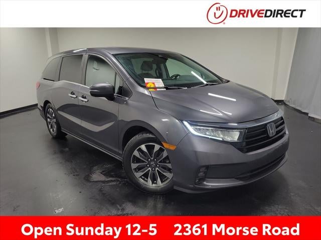 2023 Honda Odyssey EX-L
