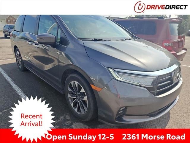 2023 Honda Odyssey EX-L