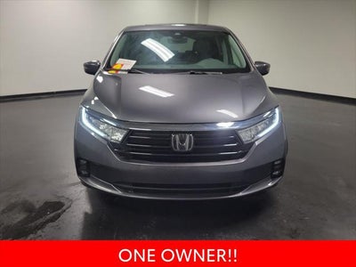 2023 Honda Odyssey EX-L