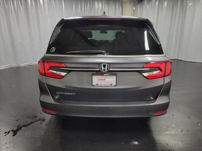 2023 Honda Odyssey EX-L