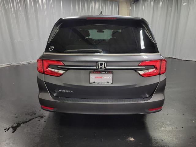 2023 Honda Odyssey EX-L