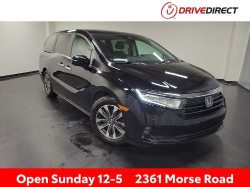 2023 Honda Odyssey EX-L