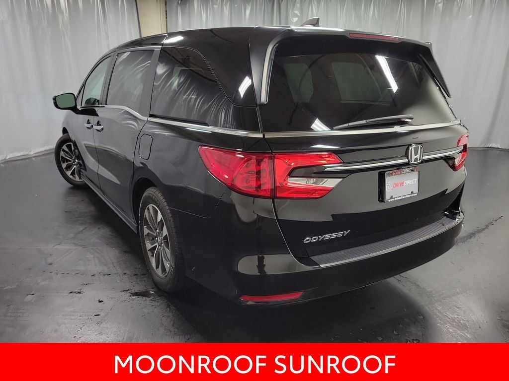 2023 Honda Odyssey EX-L