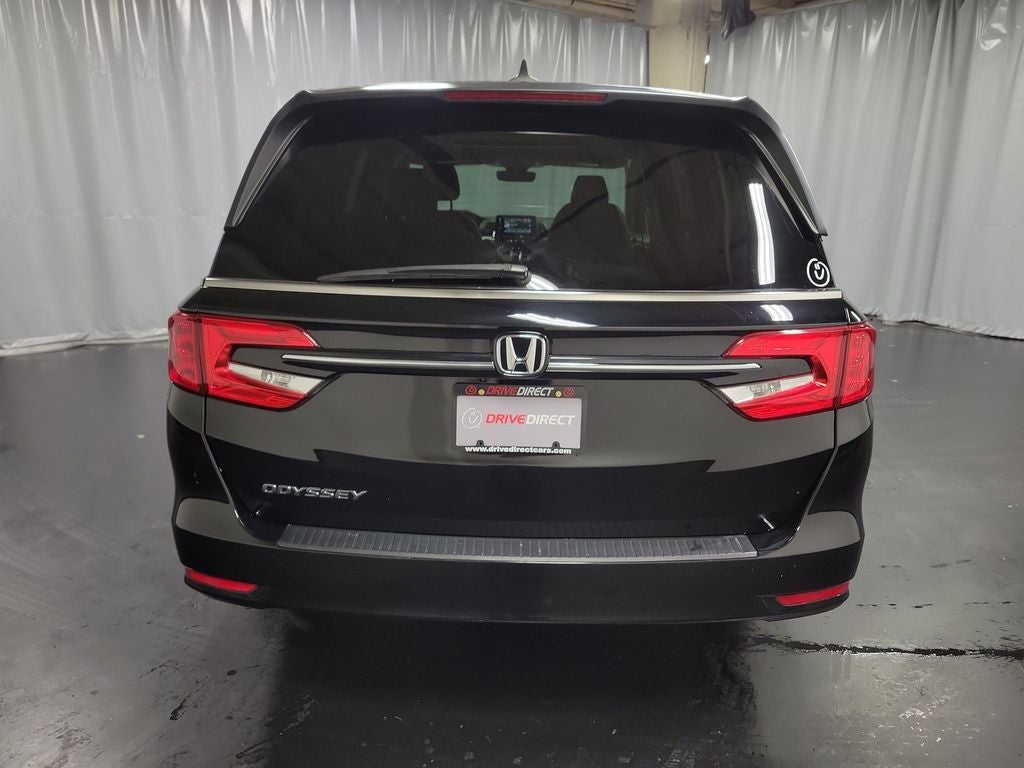 2023 Honda Odyssey EX-L