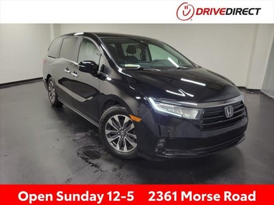 2023 Honda Odyssey EX-L