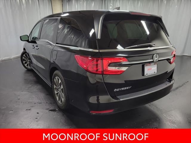 2023 Honda Odyssey EX-L