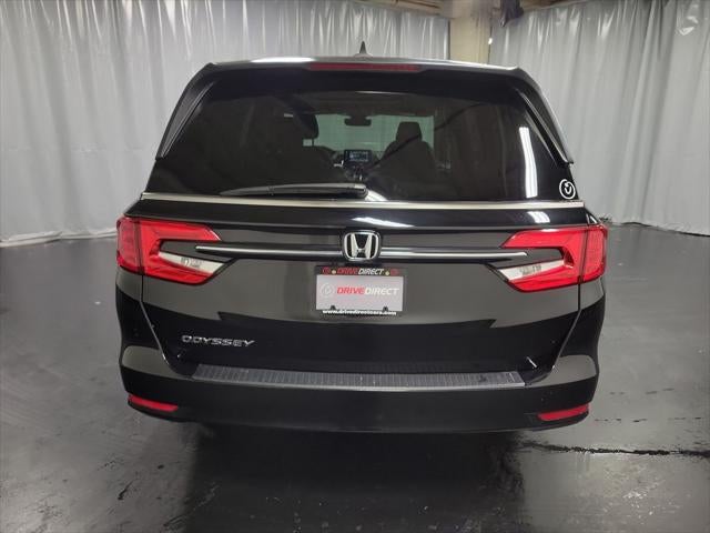 2023 Honda Odyssey EX-L