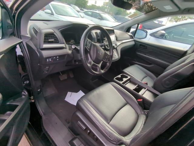 2022 Honda Odyssey EX-L