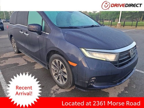 2021 Honda Odyssey EX-L